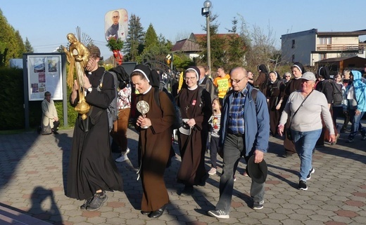 Grupy św. Maksymiliana i św. Brata Alberta w Nowej Wsi - 2023