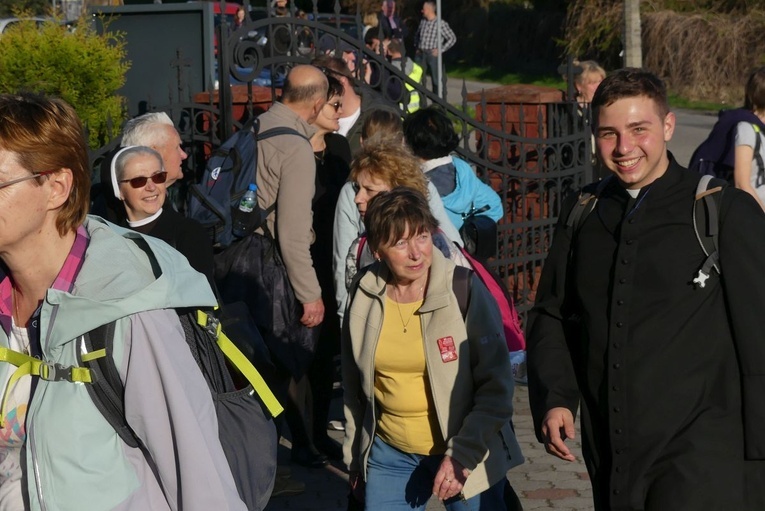 Grupy św. Maksymiliana i św. Brata Alberta w Nowej Wsi - 2023