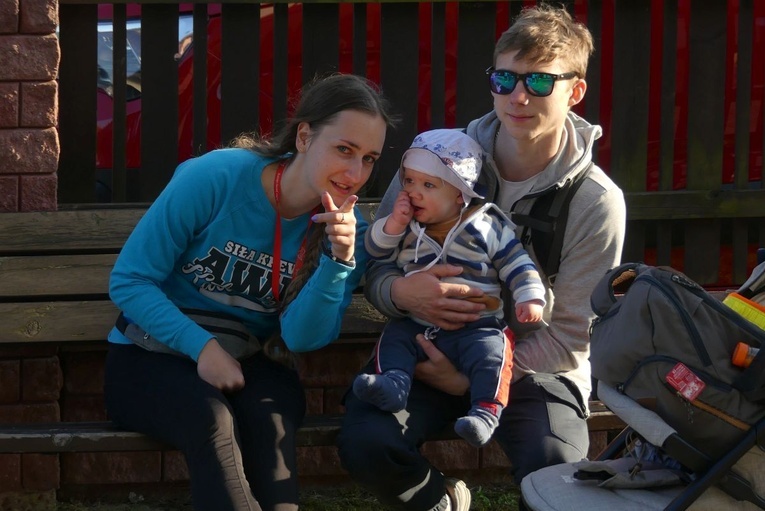 Grupy św. Maksymiliana i św. Brata Alberta w Nowej Wsi - 2023