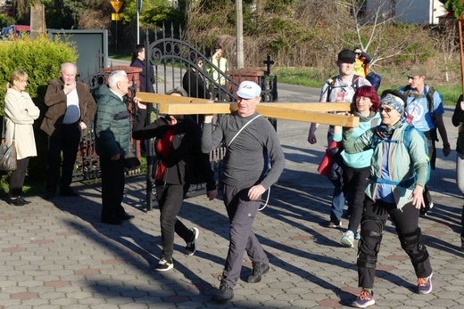 Grupy św. Maksymiliana i św. Brata Alberta w Nowej Wsi - 2023