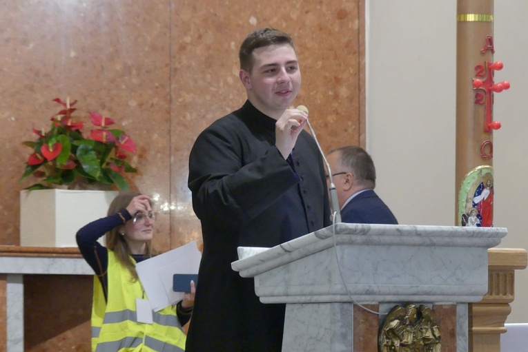 Grupy św. Maksymiliana i św. Brata Alberta w Nowej Wsi - 2023