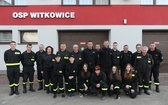 Pielgrzymi łagiewniccy dotarli na nocleg do Witkowic - 2023