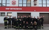 Pielgrzymi łagiewniccy dotarli na nocleg do Witkowic - 2023
