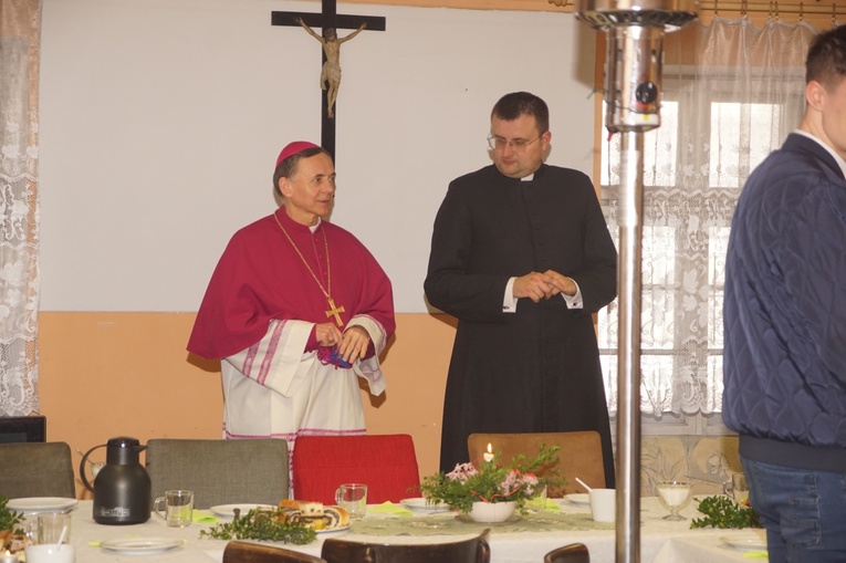 Wałbrzych. Wizytacja i bierzmowanie u św. Józefa