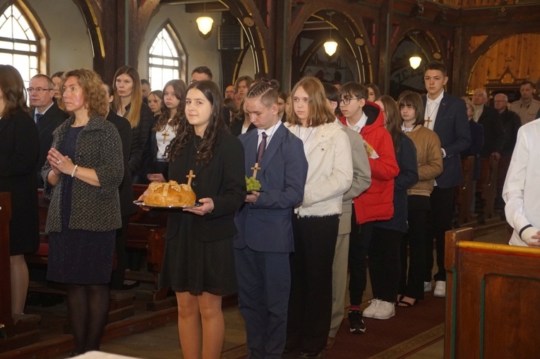 Wałbrzych. Wizytacja i bierzmowanie u św. Józefa