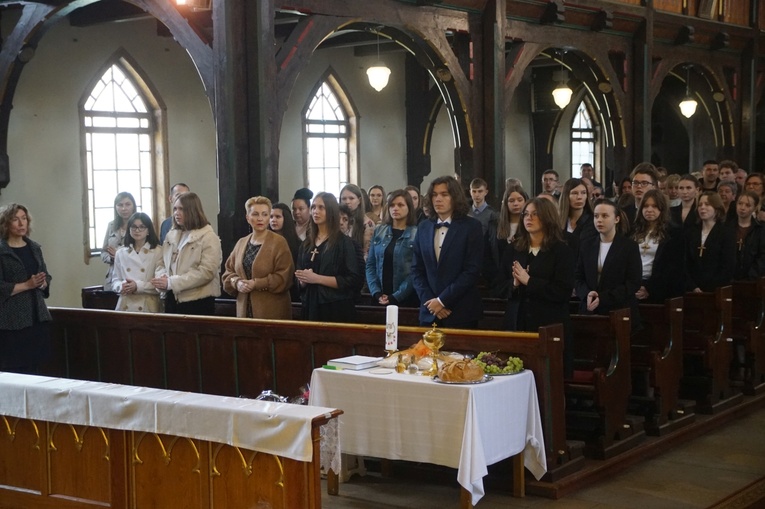 Wałbrzych. Wizytacja i bierzmowanie u św. Józefa
