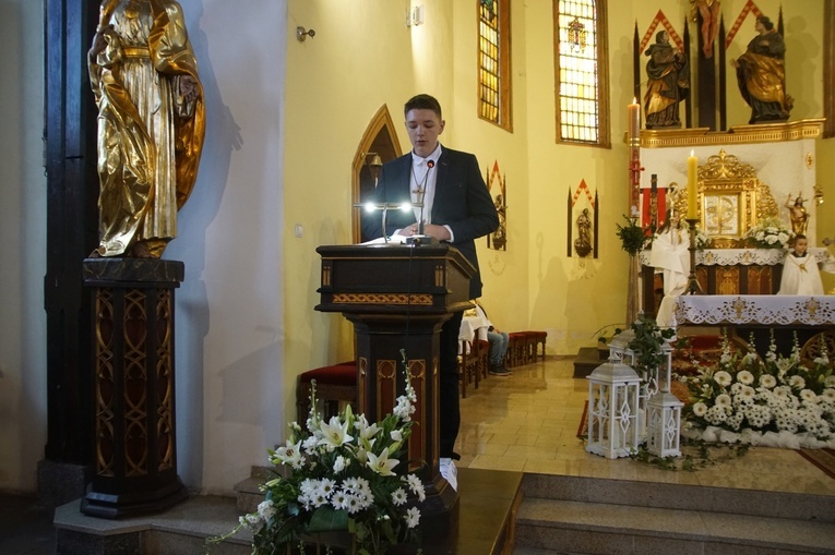 Wałbrzych. Wizytacja i bierzmowanie u św. Józefa