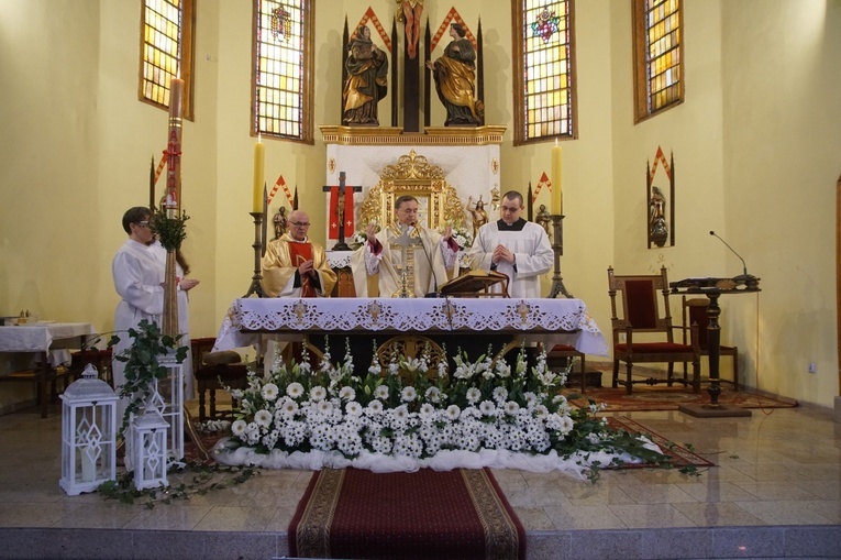 Wałbrzych. Wizytacja i bierzmowanie u św. Józefa