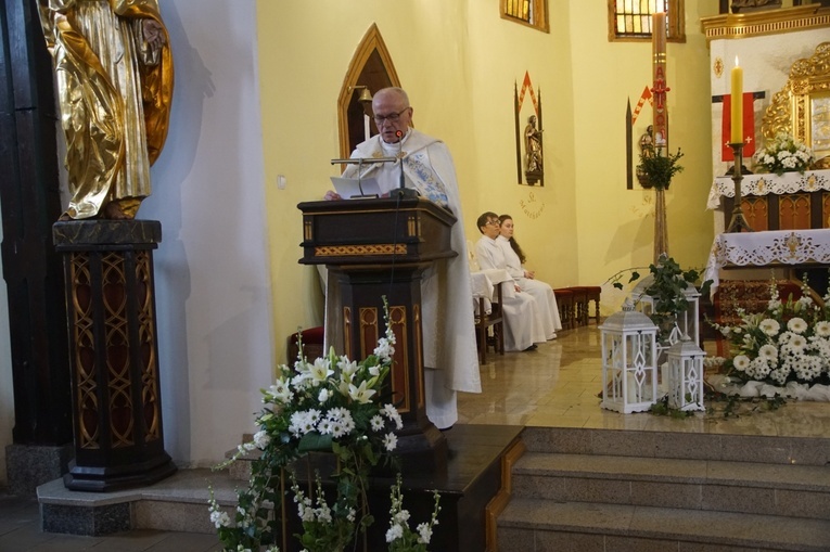 Wałbrzych. Wizytacja i bierzmowanie u św. Józefa