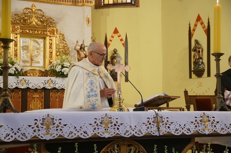 Wałbrzych. Wizytacja i bierzmowanie u św. Józefa