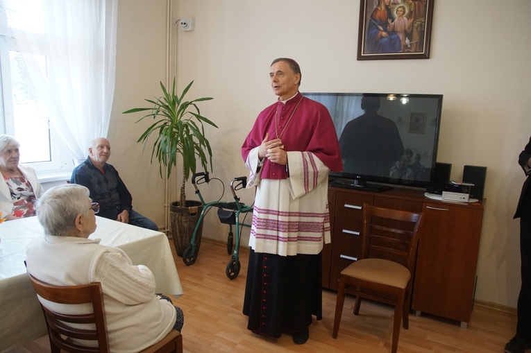 Wałbrzych. Wizytacja i bierzmowanie u św. Józefa