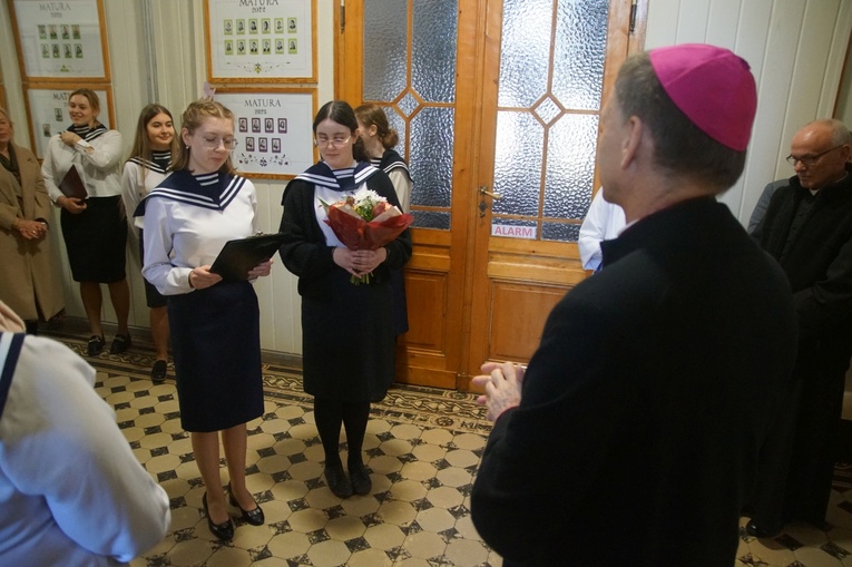 Wałbrzych. Wizytacja i bierzmowanie u św. Józefa