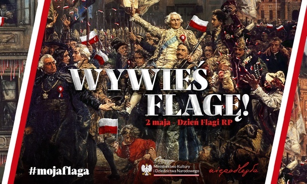 Dzień Flagi – świętujmy w biało-czerwonych barwach!