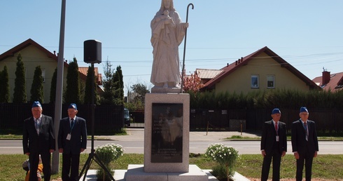 Dobry Pasterz stanął na Nadwiślu