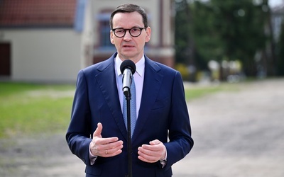 Premier Morawiecki: Polska jest zarówno proamerykańska, jak i proeuropejska