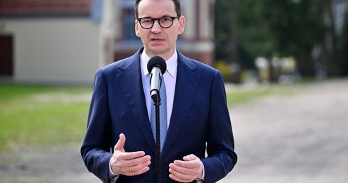 Premier Morawiecki: Polska jest zarówno proamerykańska, jak i proeuropejska