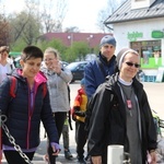 W drogę z Hałcnowa do Łagiewnik wyrusza grupa św. Jana Pawła II - 2023