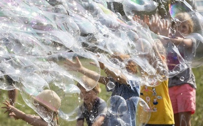 Pełen atrakcji piknik majowy w Nysie