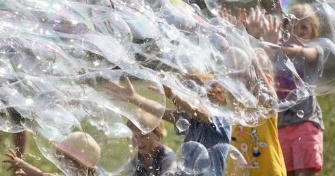 Pełen atrakcji piknik majowy w Nysie