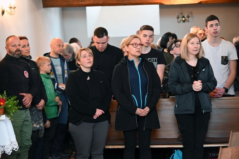 Pielgrzymka do Sulistrowiczek 2023