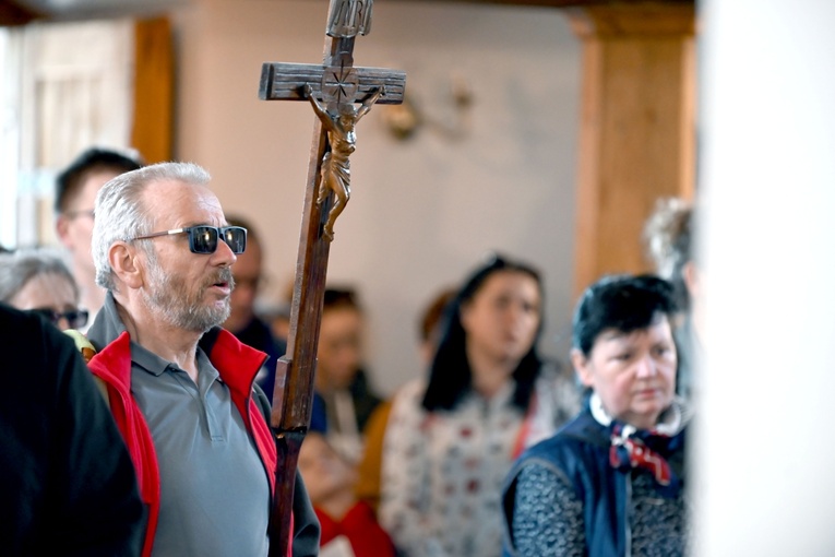 Pielgrzymka do Sulistrowiczek 2023