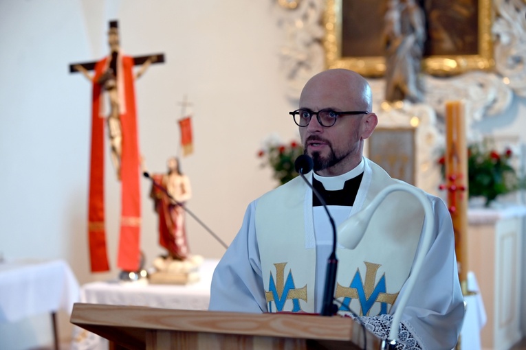 Pielgrzymka do Sulistrowiczek 2023