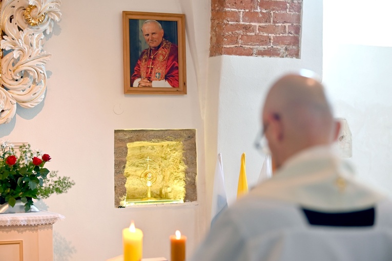 Pielgrzymka do Sulistrowiczek 2023