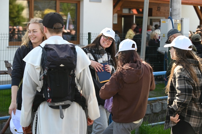 Pielgrzymka do Sulistrowiczek 2023