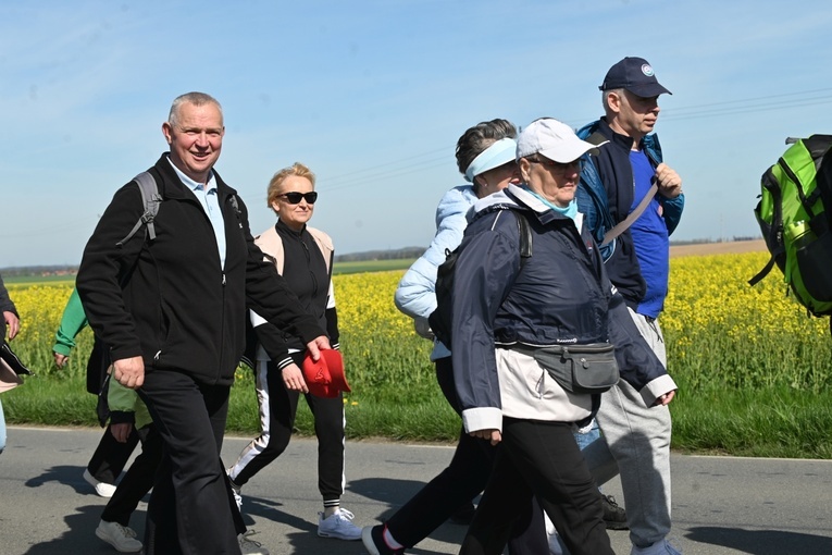 Pielgrzymka do Sulistrowiczek 2023