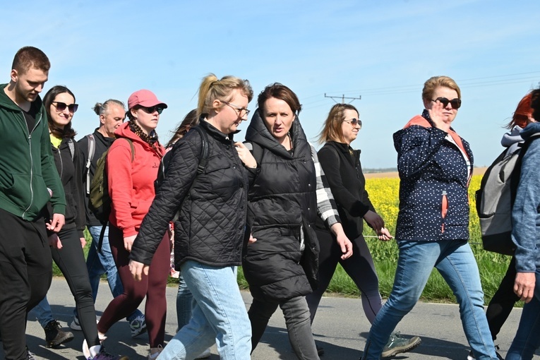 Pielgrzymka do Sulistrowiczek 2023