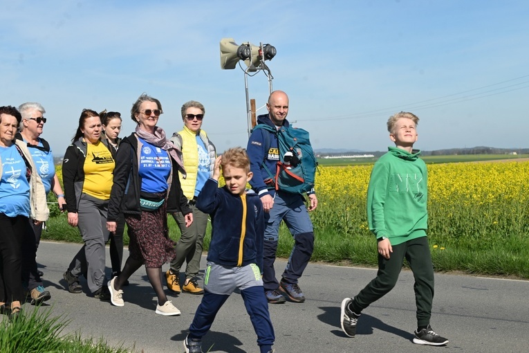 Pielgrzymka do Sulistrowiczek 2023