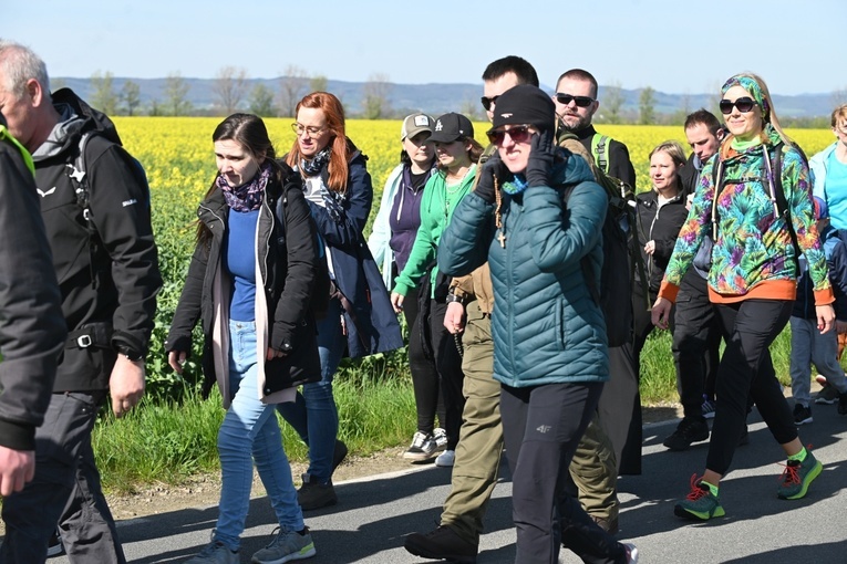 Pielgrzymka do Sulistrowiczek 2023