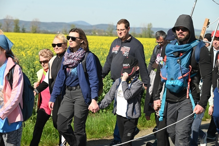 Pielgrzymka do Sulistrowiczek 2023