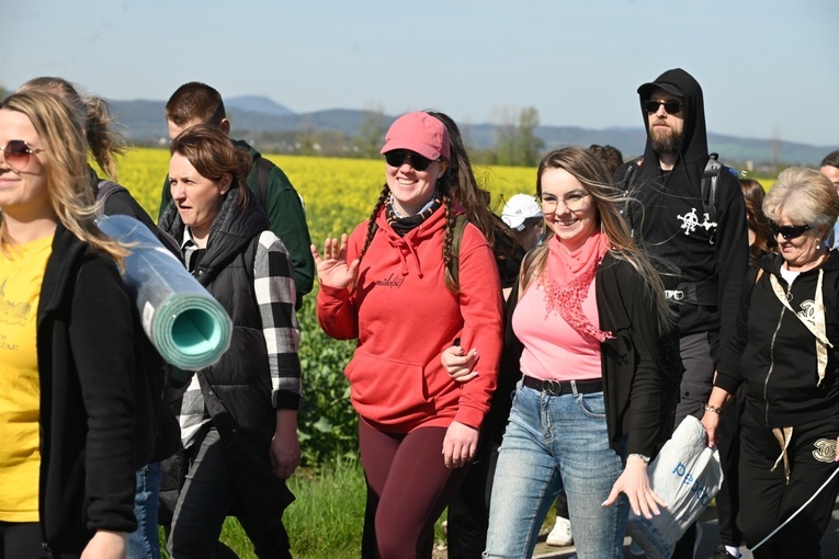 Pielgrzymka do Sulistrowiczek 2023