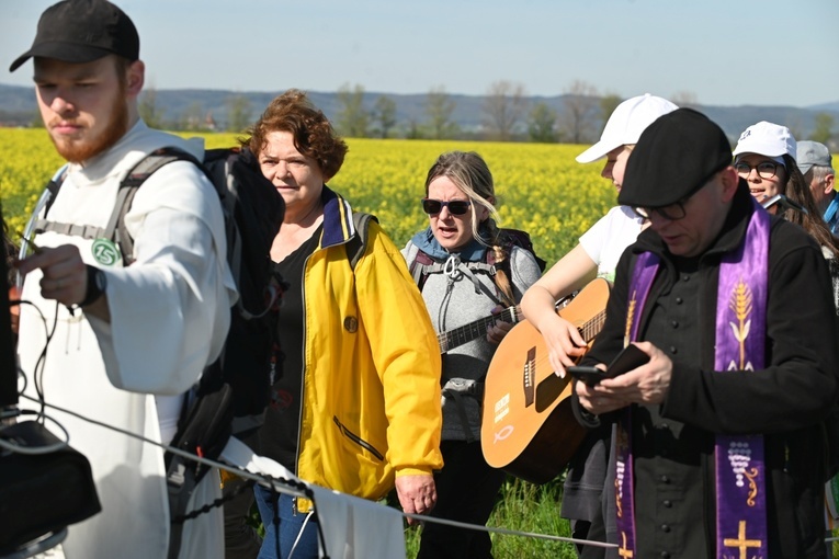 Pielgrzymka do Sulistrowiczek 2023