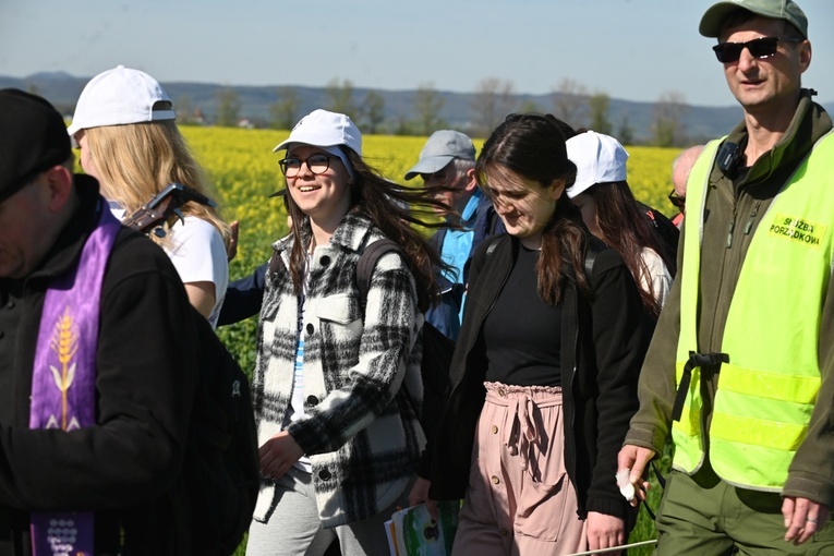 Pielgrzymka do Sulistrowiczek 2023