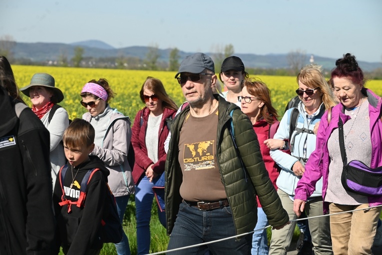 Pielgrzymka do Sulistrowiczek 2023