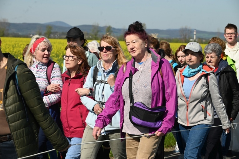 Pielgrzymka do Sulistrowiczek 2023