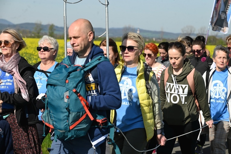 Pielgrzymka do Sulistrowiczek 2023