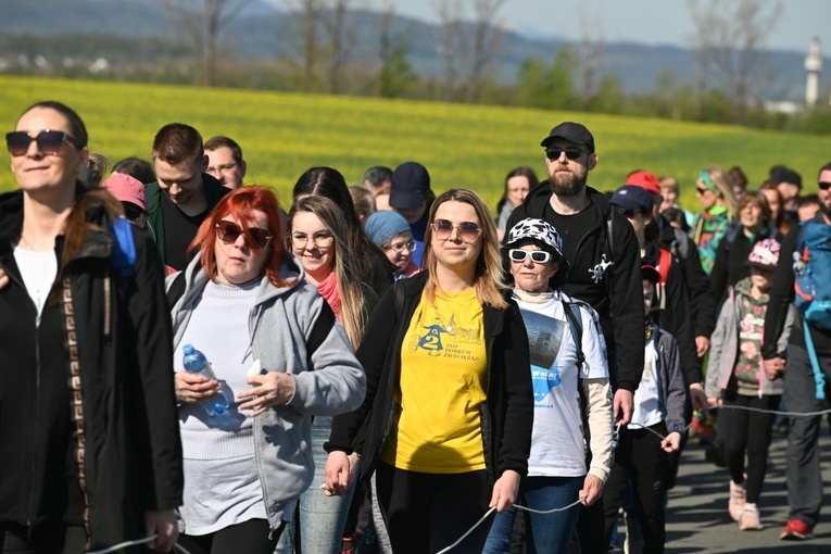 Pielgrzymka do Sulistrowiczek 2023