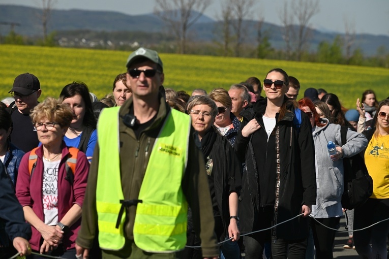 Pielgrzymka do Sulistrowiczek 2023