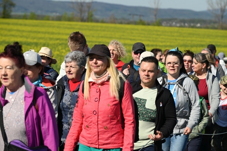 Pielgrzymka do Sulistrowiczek 2023