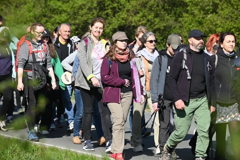 Pielgrzymka do Sulistrowiczek 2023