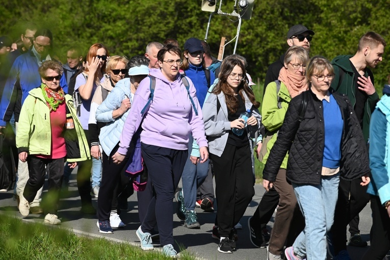 Pielgrzymka do Sulistrowiczek 2023