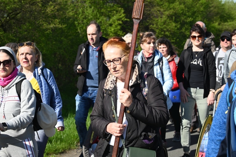 Pielgrzymka do Sulistrowiczek 2023