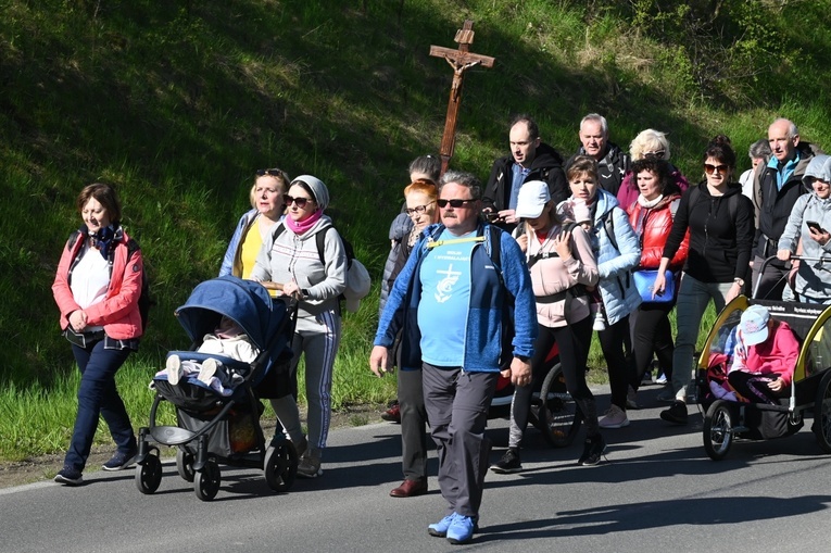 Pielgrzymka do Sulistrowiczek 2023