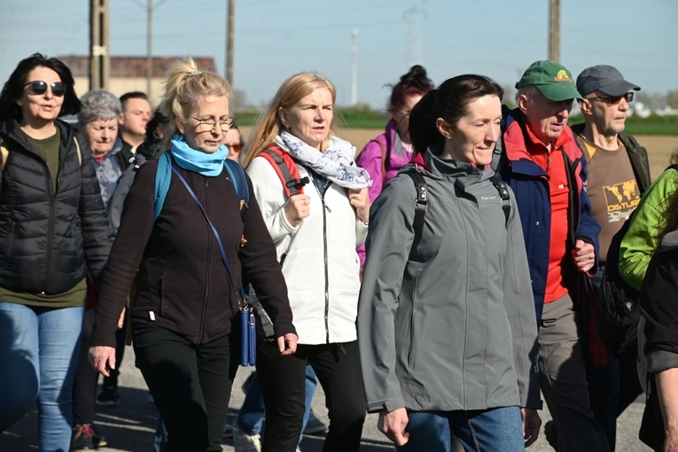 Pielgrzymka do Sulistrowiczek 2023