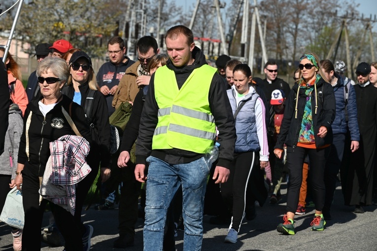 Pielgrzymka do Sulistrowiczek 2023