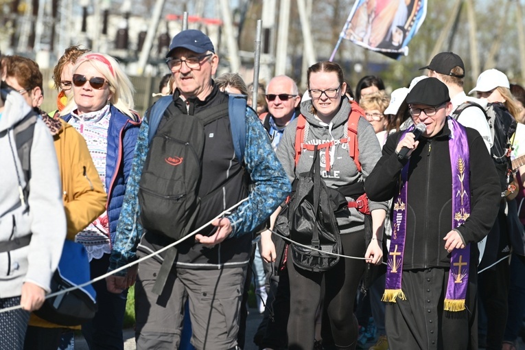 Pielgrzymka do Sulistrowiczek 2023