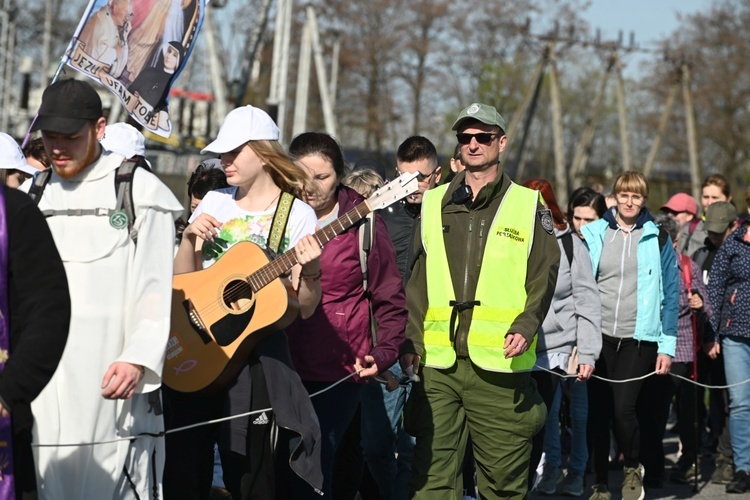 Pielgrzymka do Sulistrowiczek 2023